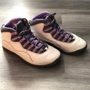 Jordan 10 Purple 2005